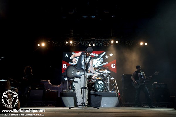 View photos from the 2013 Wolfman Jack Stage/Madison Rising/Brantley Gilbert/Lynyrd Skynyrd Photo Gallery